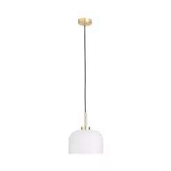 Dunelm Palazzo Gold Effect 1 Light Pendant Fitting 12 Dunelm Palazzo Gold Effect 1 Light Pendant Fitting -all lighting Sales Store 30731204 alt05