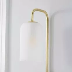 Dunelm Palazzo Gold Effect Easy Fit Plug In Wall Light 10 Dunelm Palazzo Gold Effect Easy Fit Plug In Wall Light -all lighting Sales Store 30731207 alt02