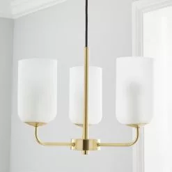 Dunelm Palazzo Chrome 3 Light Ceiling Fitting 8 Dunelm Palazzo Chrome 3 Light Ceiling Fitting -all lighting Sales Store 30731208 alt01