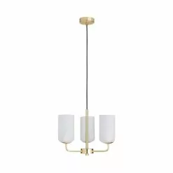 Dunelm Palazzo Chrome 3 Light Ceiling Fitting 10 Dunelm Palazzo Chrome 3 Light Ceiling Fitting -all lighting Sales Store 30731208 alt05