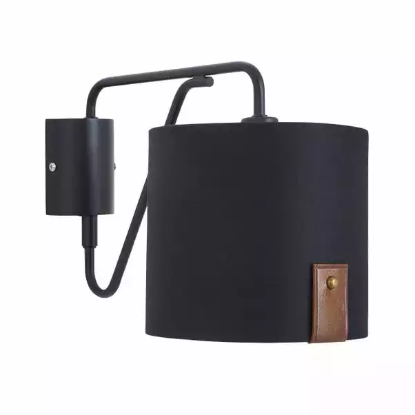 Dunelm Dorrian Easy Fit Plug In Wall Light 7 Dunelm Dorrian Easy Fit Plug In Wall Light - Image 5
