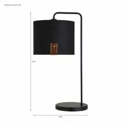 Dunelm Dorrian Table Lamp 13 Dunelm Dorrian Table Lamp -all lighting Sales Store 30731212 alt07