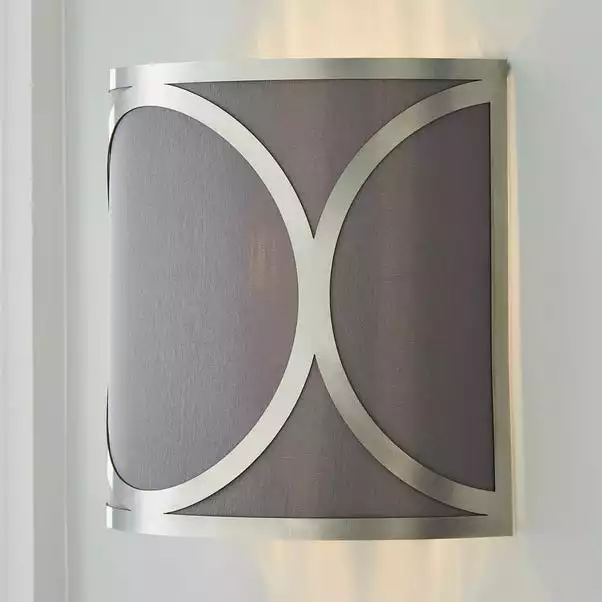 Dunelm Delphi Wall Light 3 Dunelm Delphi Wall Light