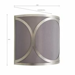 Dunelm Delphi Wall Light 13 Dunelm Delphi Wall Light -all lighting Sales Store 30731219 alt07