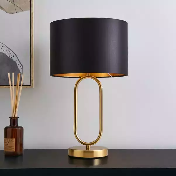 Dunelm Hanna Table Lamp 4 Dunelm Hanna Table Lamp - Image 2