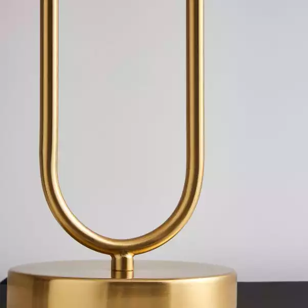 Dunelm Hanna Table Lamp 5 Dunelm Hanna Table Lamp - Image 3