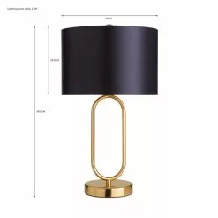 Dunelm Hanna Table Lamp 11 Dunelm Hanna Table Lamp -all lighting Sales Store 30731221 alt07