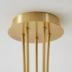 Dunelm Buville 5 Light Ceiling Fitting 11 Dunelm Buville 5 Light Ceiling Fitting -all lighting Sales Store 30731291 alt03
