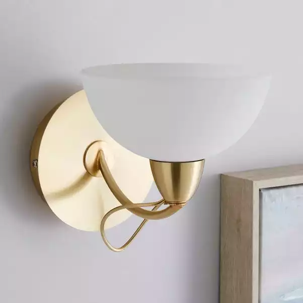 Dunelm Buville Wall Light 4 Dunelm Buville Wall Light - Image 2