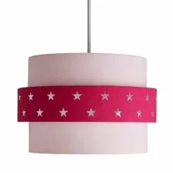 Dunelm Joey 3 Tier Easy Fit Star Pendant -all lighting Sales Store 30732599 alt05