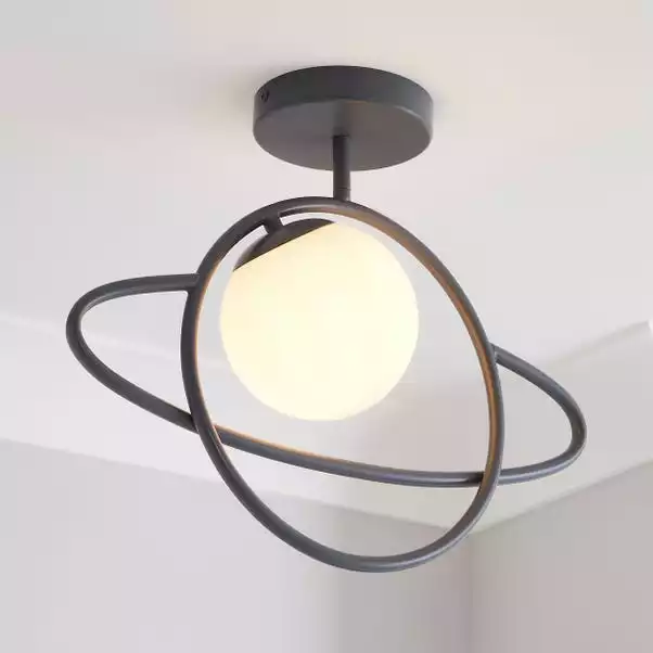 Dunelm Planet Ceiling Fitting 3 Dunelm Planet Ceiling Fitting