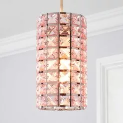 Dunelm Kiara Easy Fit Pendant