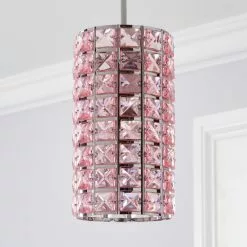 Dunelm Kiara Easy Fit Pendant 7 Dunelm Kiara Easy Fit Pendant -all lighting Sales Store 30732675 alt01