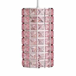 Dunelm Kiara Easy Fit Pendant 8 Dunelm Kiara Easy Fit Pendant -all lighting Sales Store 30732675 alt05