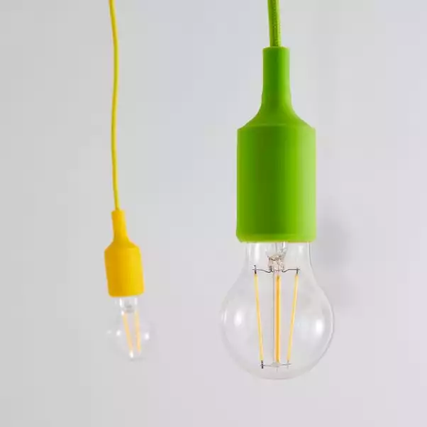 Dunelm Rainbow Flex 5 Light Spider Ceiling Fitting 5 Dunelm Rainbow Flex 5 Light Spider Ceiling Fitting - Image 3