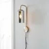 Dunelm Palazzo Chrome Easy Fit Plug In Wall Light 2 Dunelm Palazzo Chrome Easy Fit Plug In Wall Light -all lighting Sales Store 30733685