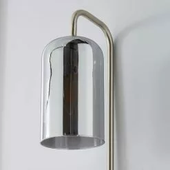 Dunelm Palazzo Chrome Easy Fit Plug In Wall Light 10 Dunelm Palazzo Chrome Easy Fit Plug In Wall Light -all lighting Sales Store 30733685 alt02