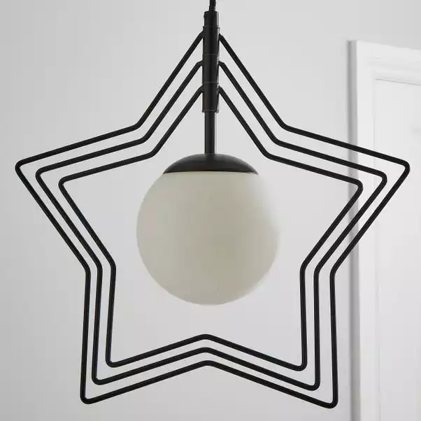 Dunelm Star Ceiling Fitting 5 Dunelm Star Ceiling Fitting - Image 3