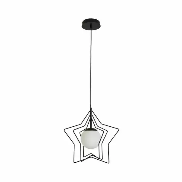 Dunelm Star Ceiling Fitting 6 Dunelm Star Ceiling Fitting - Image 4