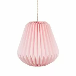 Dunelm Origami Decagon Easy Fit Pendant -all lighting Sales Store 30734621 alt03
