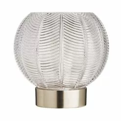 Dunelm Colleen Glass 15cm Table Lamp 12 Dunelm Colleen Glass 15cm Table Lamp -all lighting Sales Store 30735598 alt05