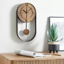 Dunelm Fulton Pendulum Clock