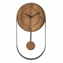 Dunelm Fulton Pendulum Clock -all lighting Sales Store 30739762 alt03