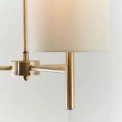Vogue Lighting Vogue Dewey Antique Brass 3 Light Flush Ceiling Fitting 13 Vogue Lighting Vogue Dewey Antique Brass 3 Light Flush Ceiling Fitting -all lighting Sales Store 30743006 alt05