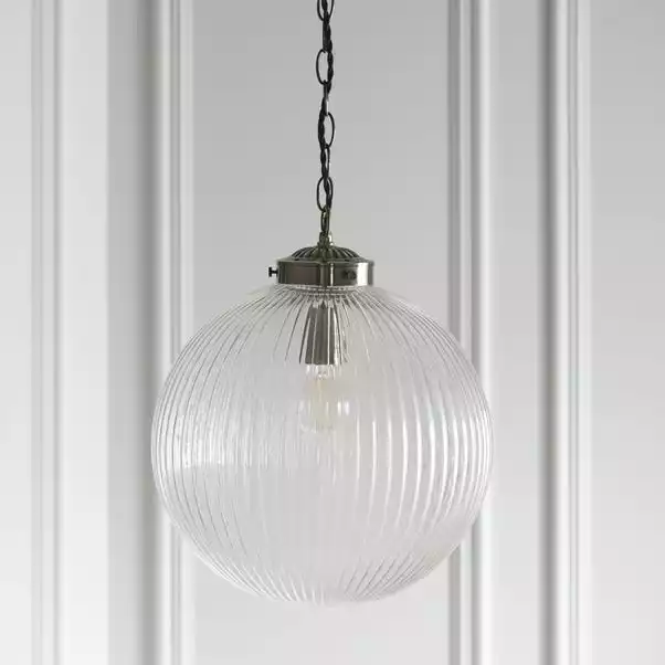 Vogue Lighting Vogue Glass College Pendant Fitting 4 Vogue Lighting Vogue Glass College Pendant Fitting - Image 2