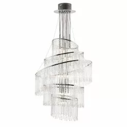 Vogue Lighting Vogue Camille 24 Light 73cm Chandelier