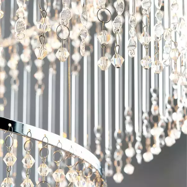 Vogue Lighting Vogue Camille 24 Light 73cm Chandelier 8 Vogue Lighting Vogue Camille 24 Light 73cm Chandelier - Image 6