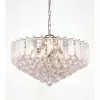 Vogue Lighting Vogue Tioga Chrome 6 Light Pendant Fitting 1 Vogue Lighting Vogue Tioga Chrome 6 Light Pendant Fitting -all lighting Sales Store 30743023