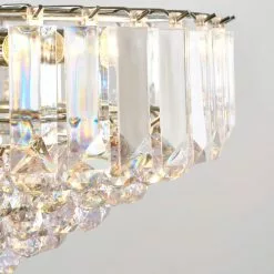 Vogue Lighting Vogue Tioga Chrome 6 Light Pendant Fitting 10 Vogue Lighting Vogue Tioga Chrome 6 Light Pendant Fitting -all lighting Sales Store 30743023 alt02