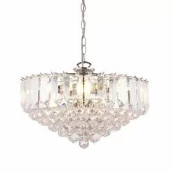 Vogue Lighting Vogue Tioga Chrome 6 Light Pendant Fitting 13 Vogue Lighting Vogue Tioga Chrome 6 Light Pendant Fitting -all lighting Sales Store 30743023 alt05