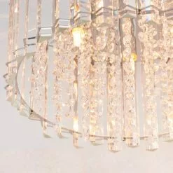 Vogue Lighting Vogue Crystal Blessing 4 Light Flush Ceiling Fitting 12 Vogue Lighting Vogue Crystal Blessing 4 Light Flush Ceiling Fitting -all lighting Sales Store 30743026 alt04