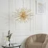 Vogue Lighting Vogue Sapelo 9 Light Sputnik Chandelier 1 Vogue Lighting Vogue Sapelo 9 Light Sputnik Chandelier -all lighting Sales Store 30743060