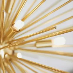 Vogue Lighting Vogue Sapelo 9 Light Sputnik Chandelier 12 Vogue Lighting Vogue Sapelo 9 Light Sputnik Chandelier -all lighting Sales Store 30743060 alt04