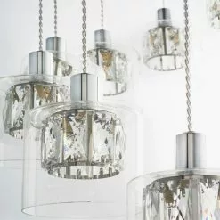 Vogue Lighting Vogue Armory Drop 12 Light 71cm Chandelier 11 Vogue Lighting Vogue Armory Drop 12 Light 71cm Chandelier -all lighting Sales Store 30743082 alt03