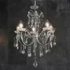 Vogue Lighting Vogue Tabitha 5 Light 51cm Bathroom Chandelier 2 Vogue Lighting Vogue Tabitha 5 Light 51cm Bathroom Chandelier -all lighting Sales Store 30743102