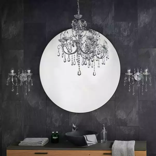 Vogue Lighting Vogue Tabitha 5 Light 51cm Bathroom Chandelier 5 Vogue Lighting Vogue Tabitha 5 Light 51cm Bathroom Chandelier - Image 3