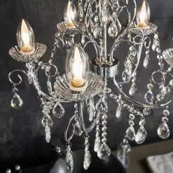 Vogue Lighting Vogue Tabitha 5 Light 51cm Bathroom Chandelier 13 Vogue Lighting Vogue Tabitha 5 Light 51cm Bathroom Chandelier -all lighting Sales Store 30743102 alt05