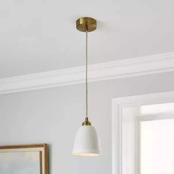 Churchgate Harby 1 Light 15cm Ceiling Fitting 3 Churchgate Harby 1 Light 15cm Ceiling Fitting