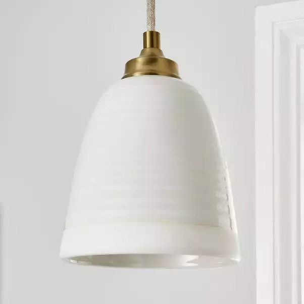 Churchgate Harby 1 Light 15cm Ceiling Fitting 5 Churchgate Harby 1 Light 15cm Ceiling Fitting - Image 3