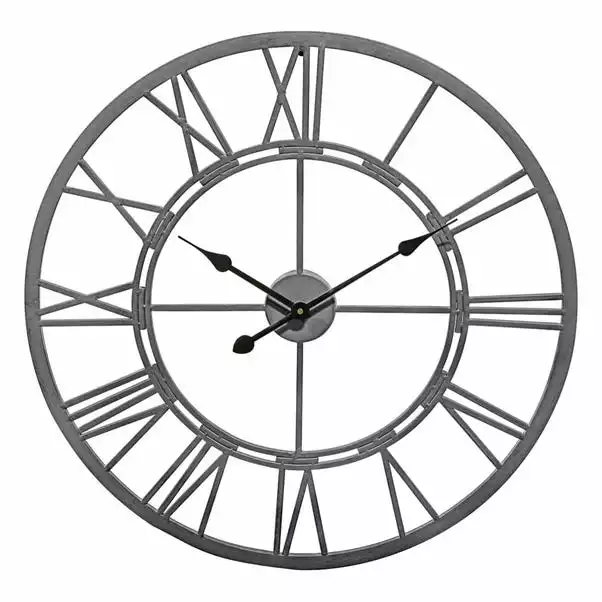 Cedar & Sage Victoria Outdoor Clock 4 Cedar & Sage Victoria Outdoor Clock - Image 2