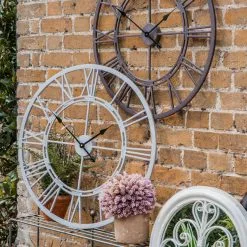 Cedar & Sage Victoria Outdoor Clock 7 Cedar & Sage Victoria Outdoor Clock -all lighting Sales Store 30745052 alt02
