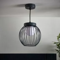 Dunelm Lanesra Outdoor Ceiling Pendant -all lighting Sales Store 30748530 alt03