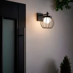 Dunelm Lanesra Outdoor Wall Light