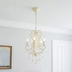 Dunelm Adalet 5 Light Chandelier