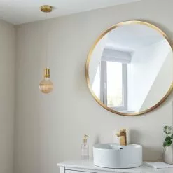 Dunelm Arran Bathroom Flex Ceiling Fitting -all lighting Sales Store 30752902 alt05