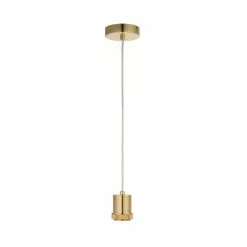 Dunelm Arran Bathroom Flex Ceiling Fitting -all lighting Sales Store 30752902 alt06
